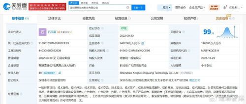 抖音旗下深圳星羅拾光科技公司增資至94.8億，增幅約437%，聚焦計算機軟硬件及輔助設備零售